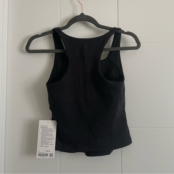 Lululemon Instill Tank Top with Built in Bra - Picture 5 of 6